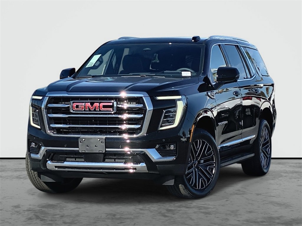 2026 GMC Yukon Elevation's photo