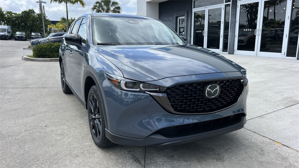 2025 Mazda CX-5 2.5 S Carbon photo 7