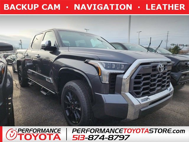 2026 Toyota Tundra 1794 Edition's photo