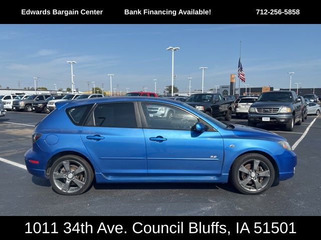 2005 Mazda MAZDA3