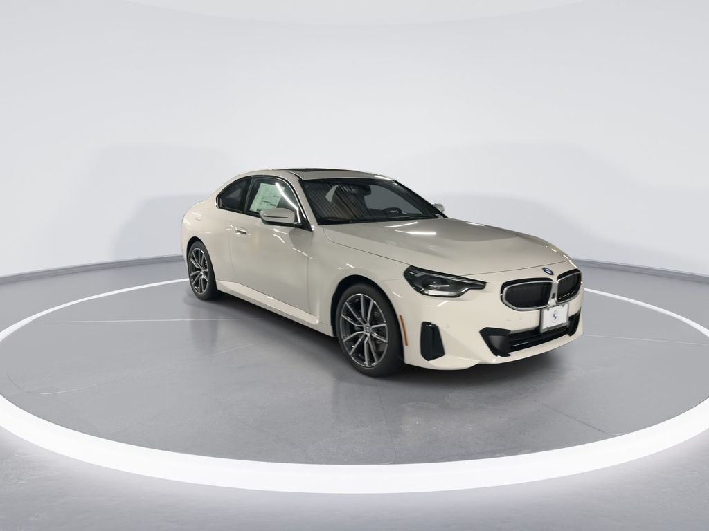 Pre-Owned 2025 BMW 2 Series 230i xDrive 2D Coupe in Mamaroneck