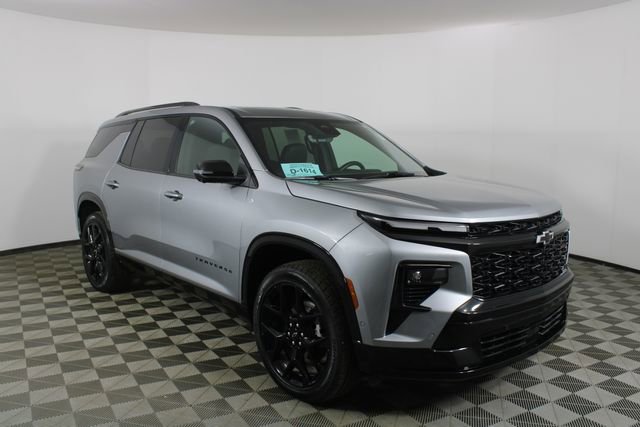2024 Chevrolet Traverse RS's photo