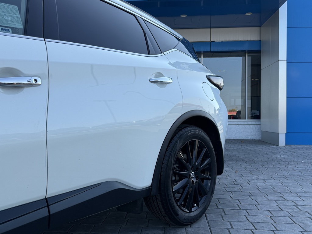 2022 Nissan Murano SV photo 3