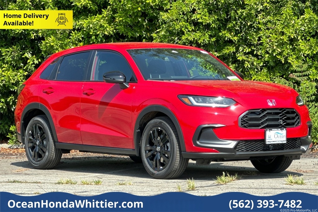 2026 Honda HR-V Sport's photo