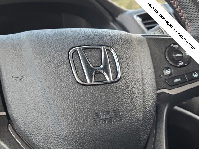 2025 Honda Passport TrailSport photo 36