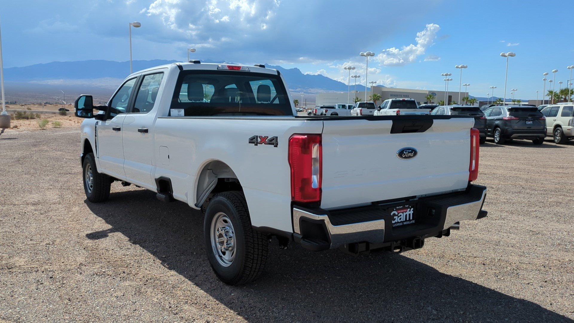 2026 Ford F-250 XL photo 4
