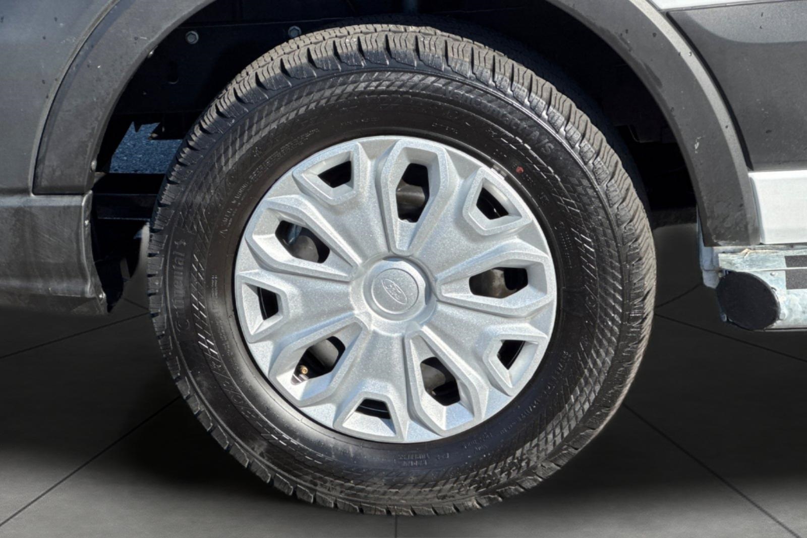 2024 Ford Transit photo 6