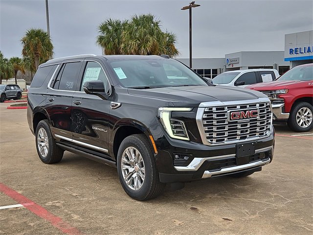 2026 GMC Yukon