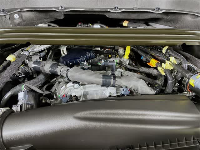 2025 Ford Explorer ST-Line photo 33