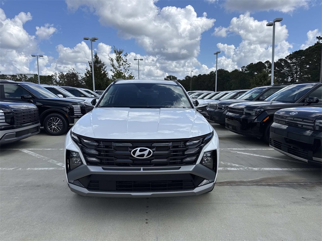 2026 Hyundai Tucson SEL Convenience photo 2