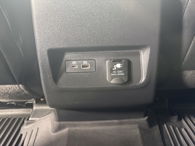 2022 Nissan Frontier PRO-4X photo 13