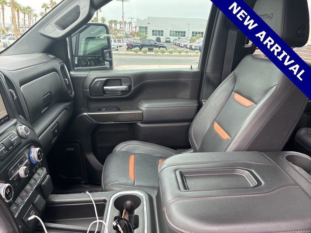 2022 Gmc Sierra HD AT4 photo 11