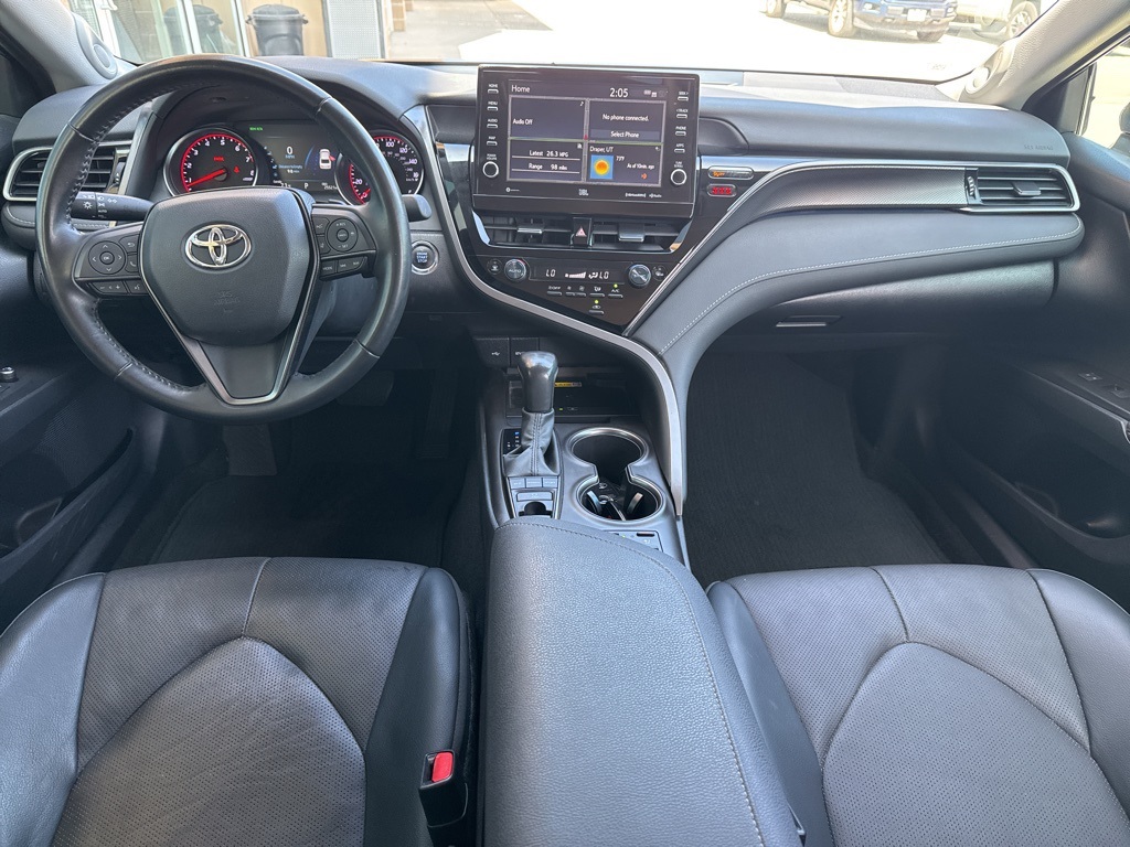 2023 Toyota Camry XSE V6 photo 20