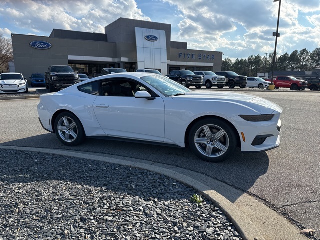 2026 Ford Mustang EcoBoost's photo