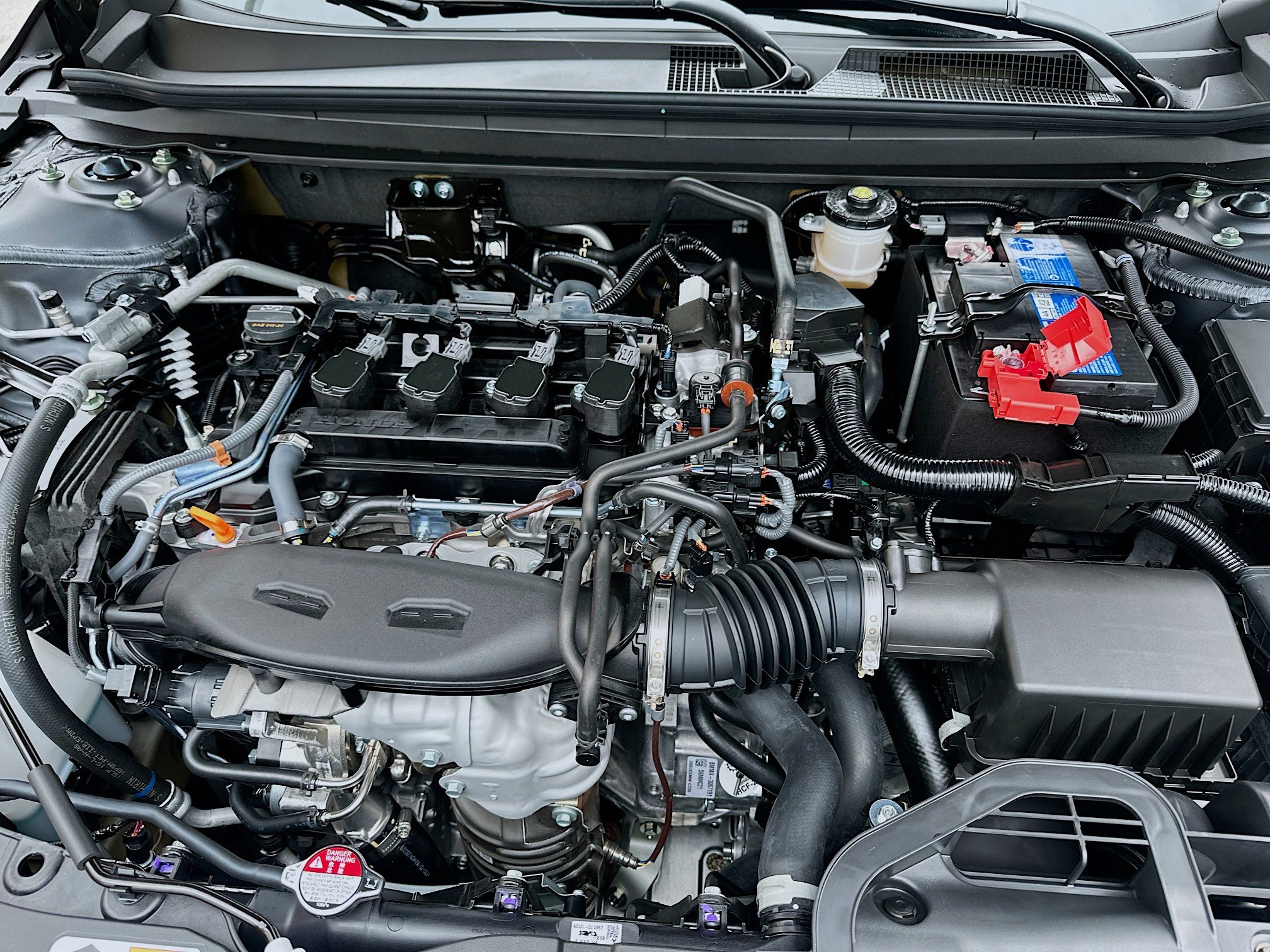 2025 Honda Accord LX photo 22