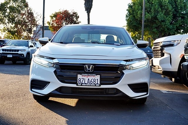 2022 Honda Insight EX photo 3