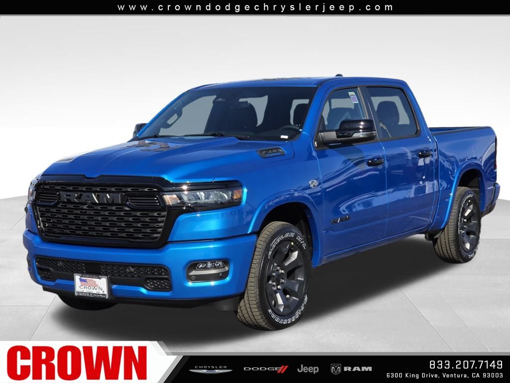 2026 RAM Ram 1500 Pickup Big Horn/Lone Star's photo