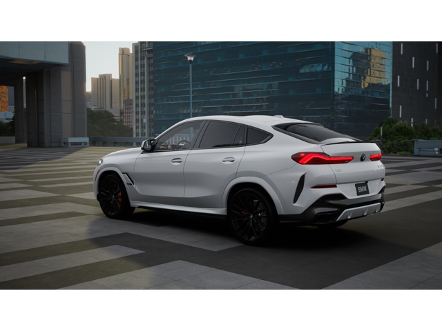 2026 Bmw X6 M photo 2