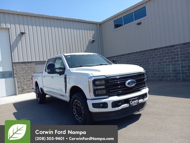 2025 Ford F-250SD Platinum