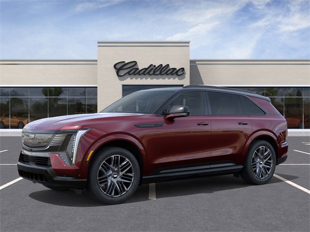 2026 Cadillac Escalade Premium Sport photo 2