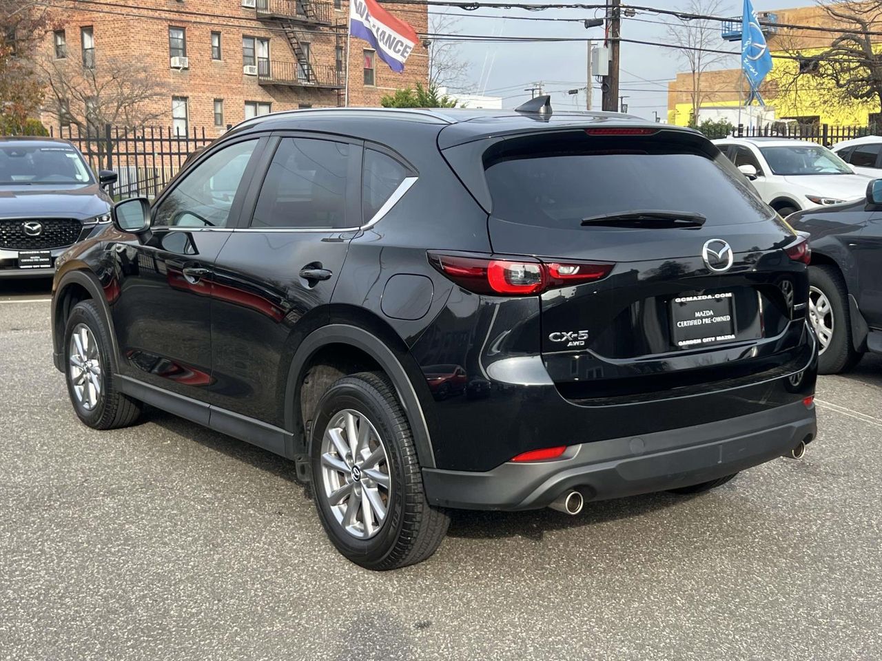 2023 Mazda CX-5 2.5 Select photo 4