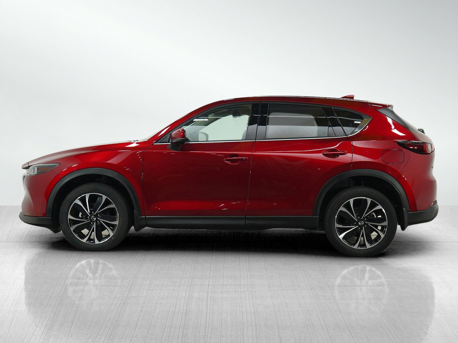 Used 2023 Mazda CX-5 S Premium Plus package with VIN JM3KFBEM9P0173421 for sale in Burnsville, Minnesota