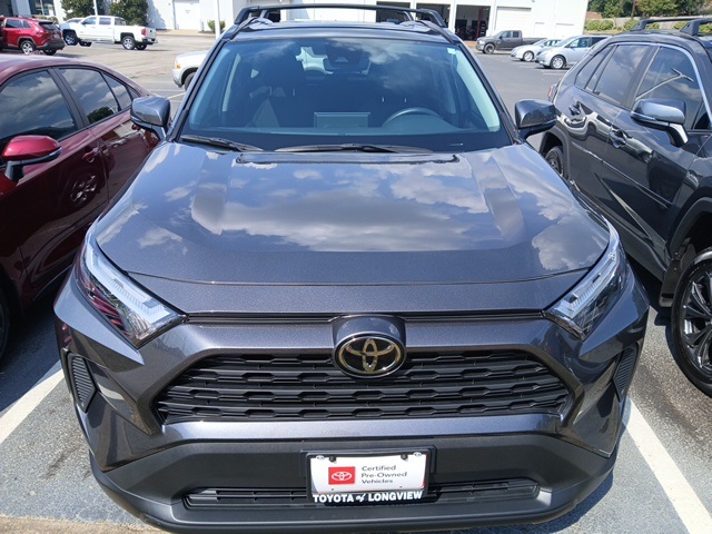 Used 2025 Toyota RAV4 XLE with VIN 2T3W1RFV6SC316016 for sale in Northfield, Minnesota