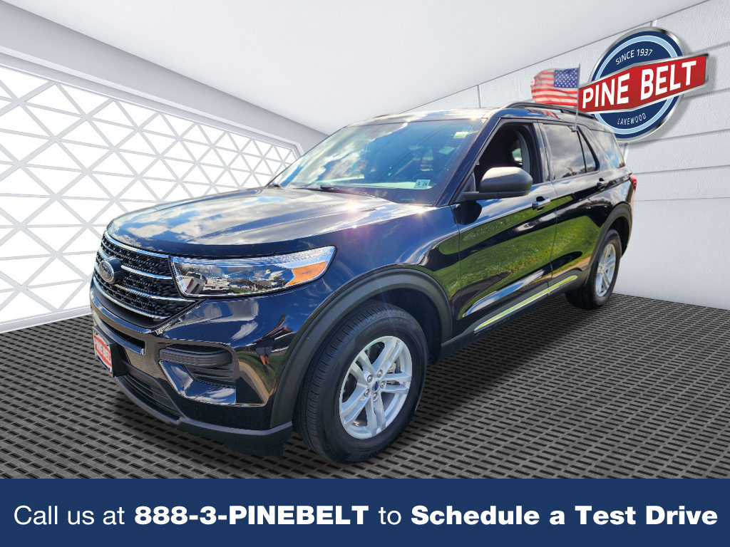 2023 Ford Explorer XLT's photo