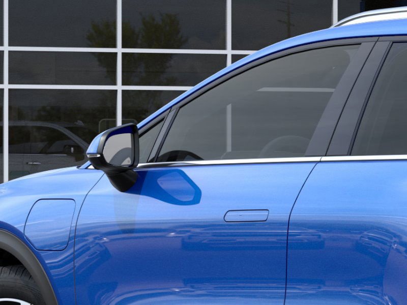 2026 Chevrolet Equinox EV 1LT photo 12