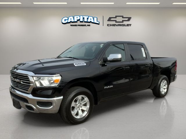 2024 RAM Ram 1500 Pickup Laramie's photo