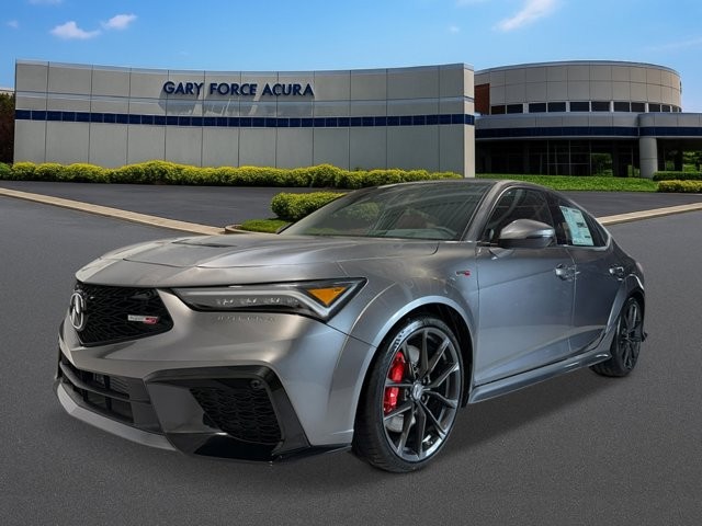 2025 Acura Integra Type-S's photo