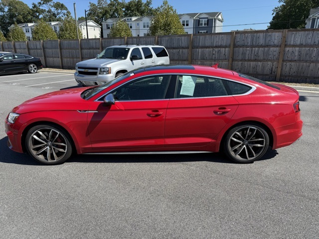 2018 Audi S5 Prestige photo 3