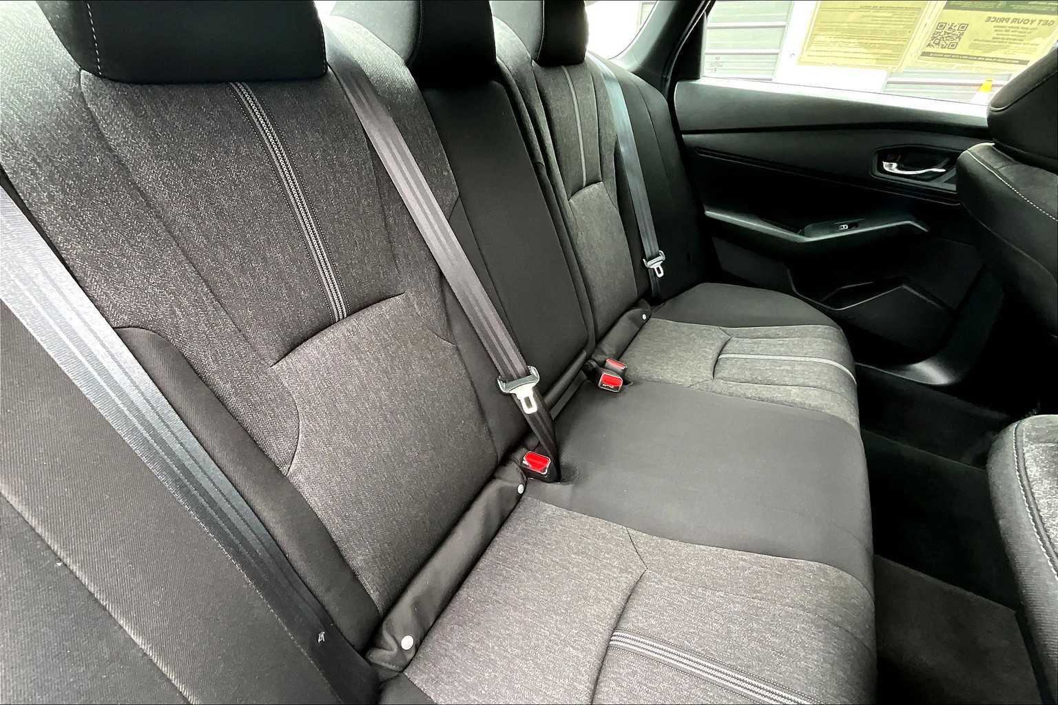 2024 Honda Accord Hybrid Sport photo 16
