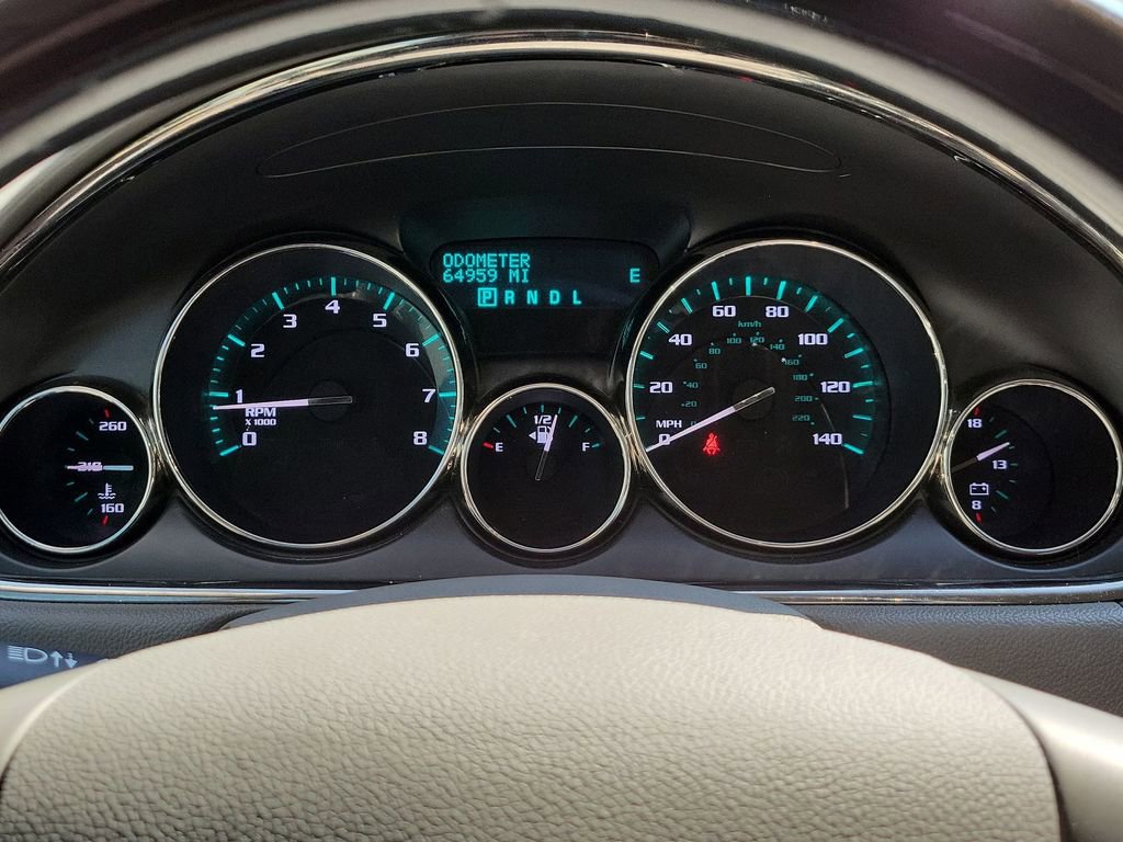 2015 Buick Enclave Leather photo 9