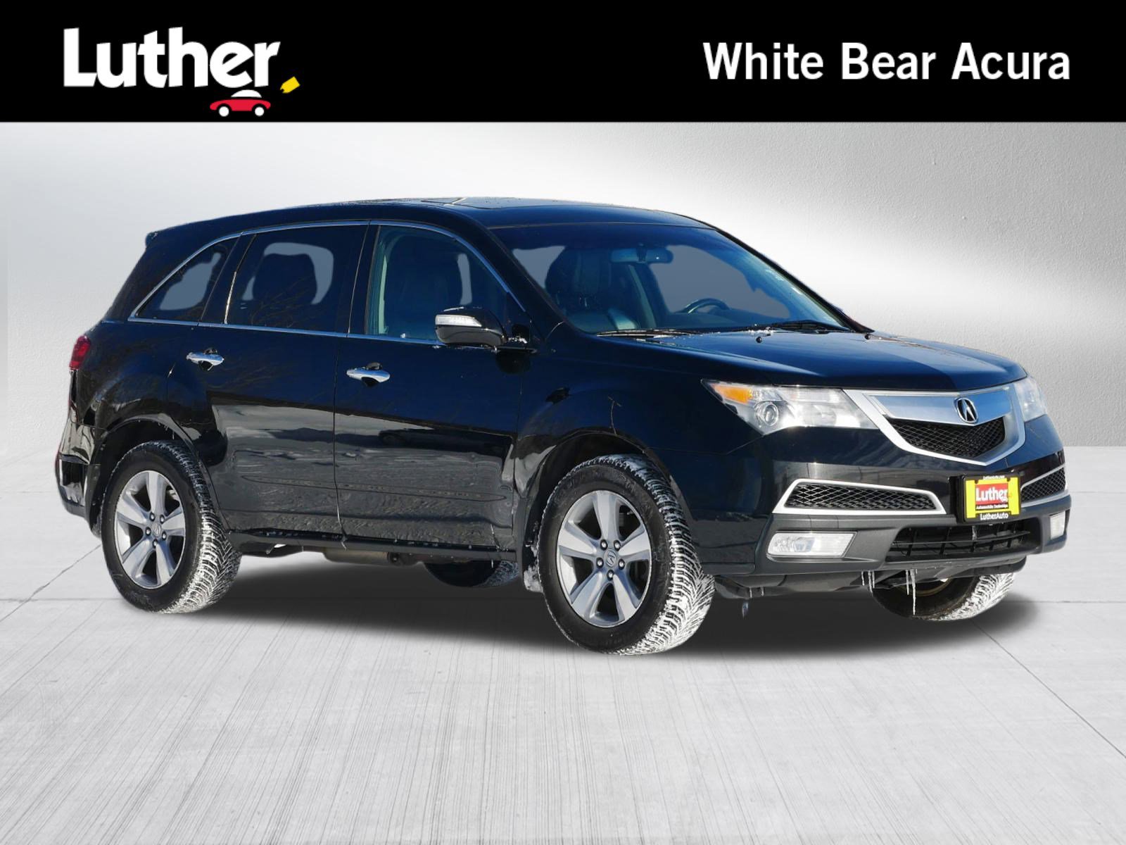 2011 Acura MDX Technology Package's photo