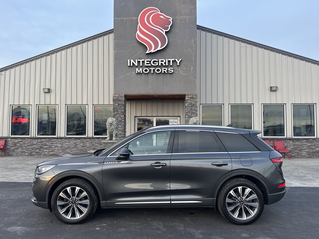 2020 Lincoln Corsair Reserve's photo