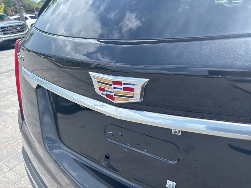 2025 Cadillac XT5 Premium Luxury photo 5