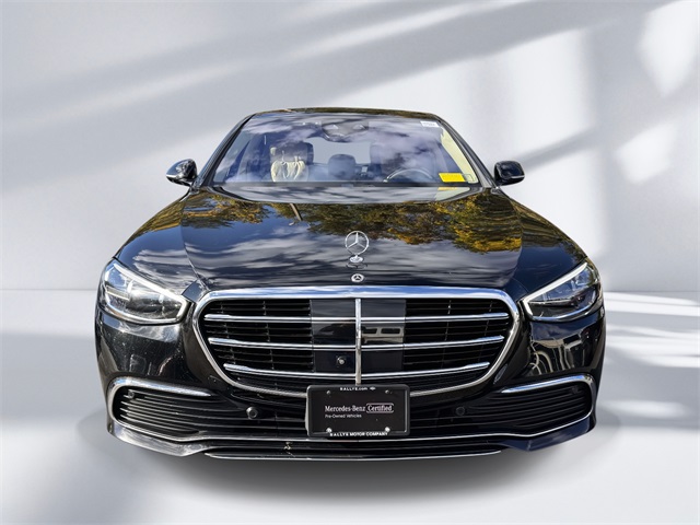 2023 Mercedes Benz S 500 4MATIC photo 2