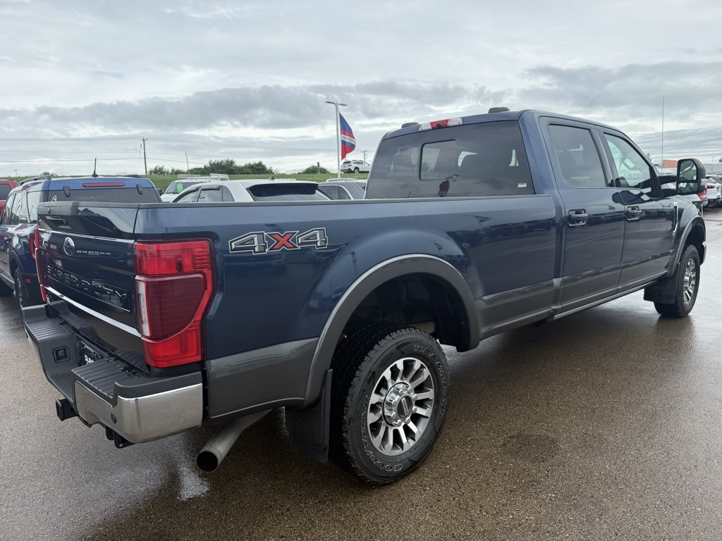 2020 Ford F-250 photo 4