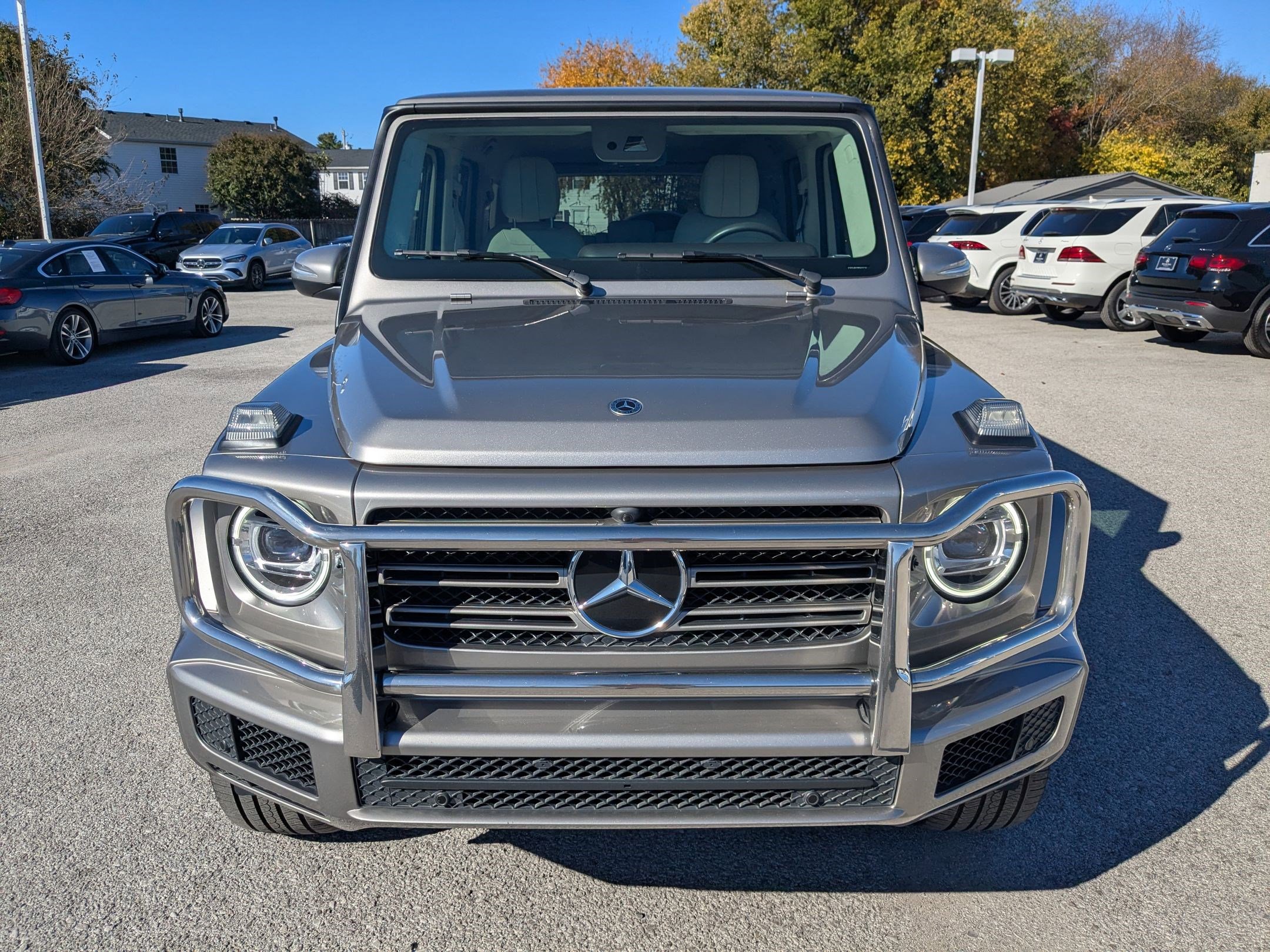 2021 Mercedes Benz G 550 photo 2