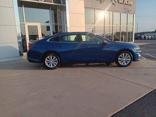 2023 Chevrolet Malibu 1LT photo 4