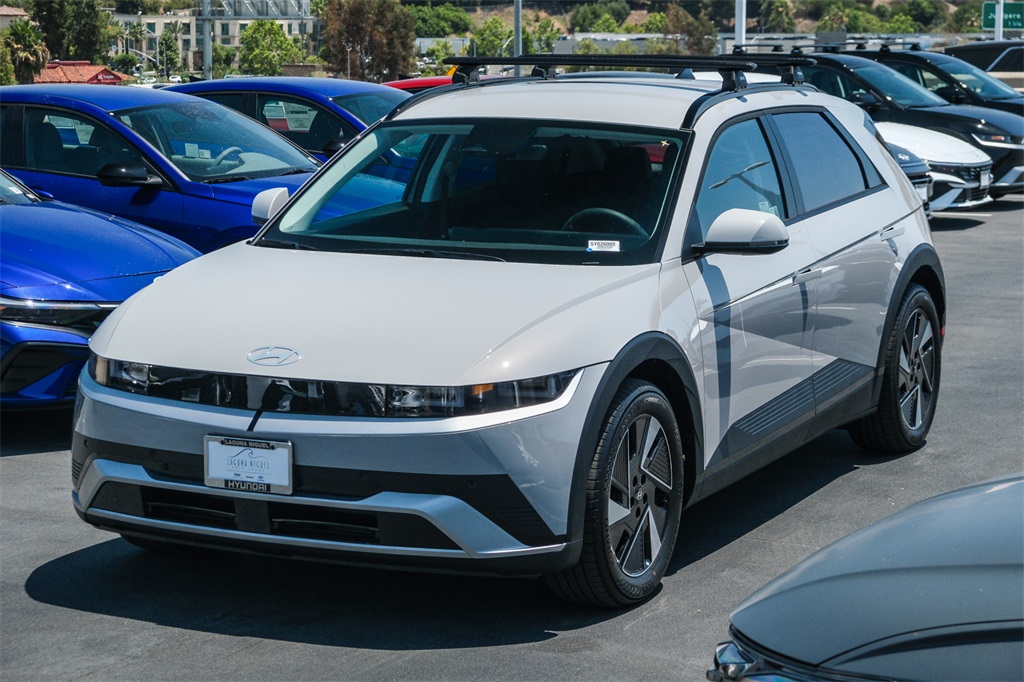 2025 Hyundai Ioniq 5 SEL photo 3