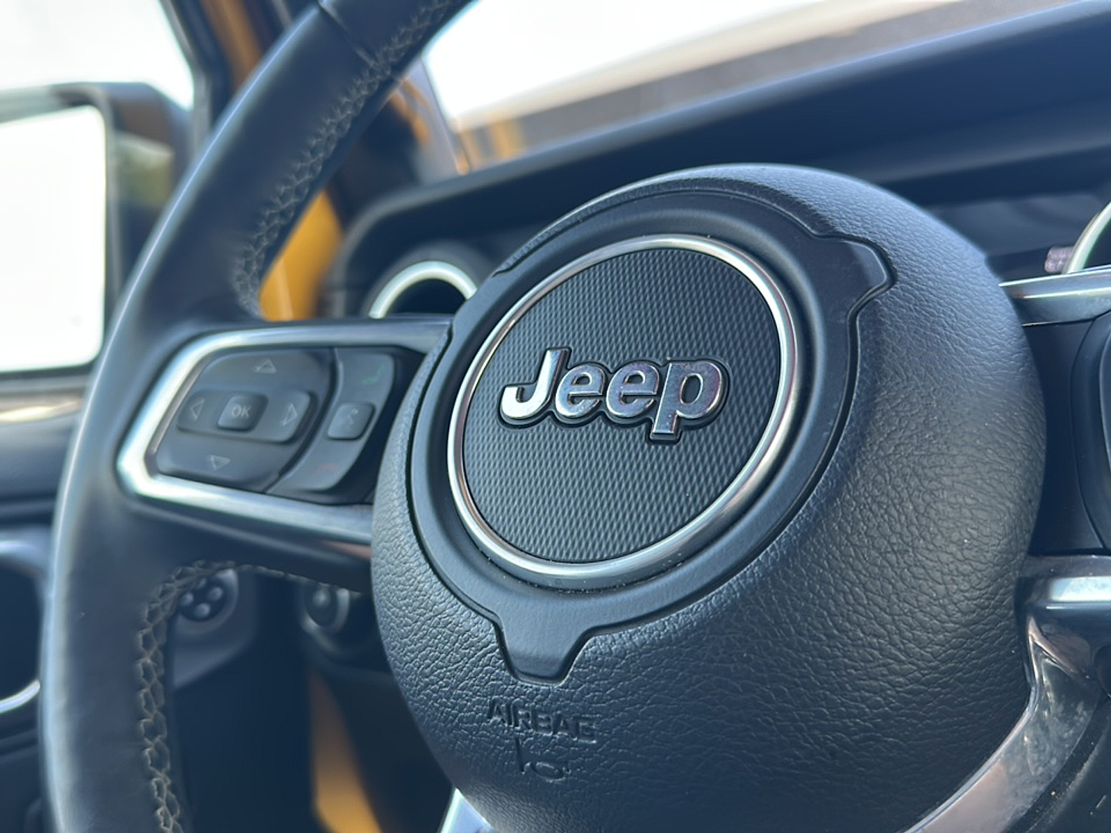 2019 Jeep Wrangler Unlimited Sport S photo 7