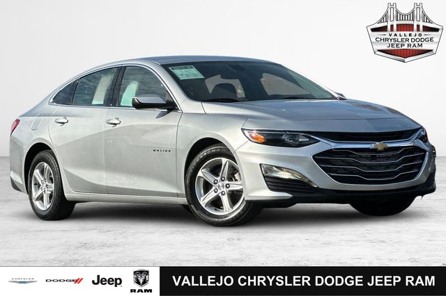 2022 Chevrolet Malibu 1LT's photo