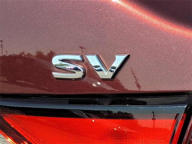 2022 Nissan Sentra SV photo 12