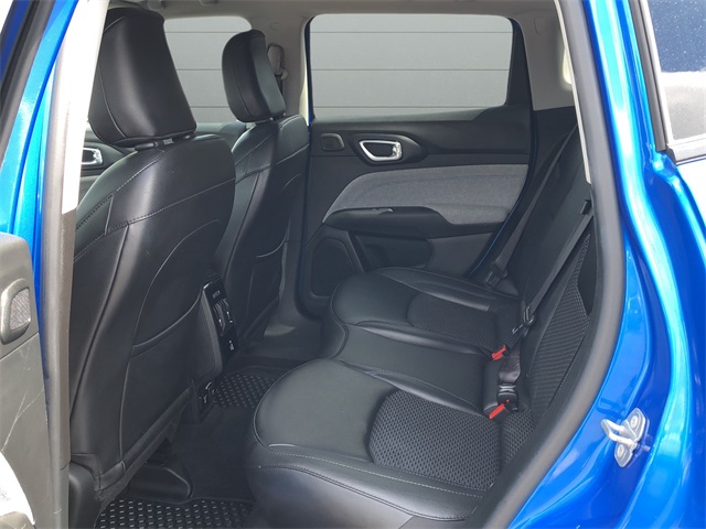 2022 Jeep Compass Latitude photo 16