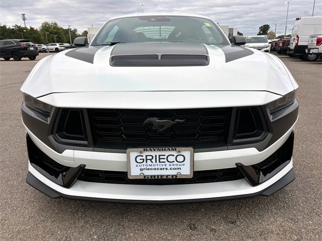 Used 2024 White Ford Dark Horse image 6