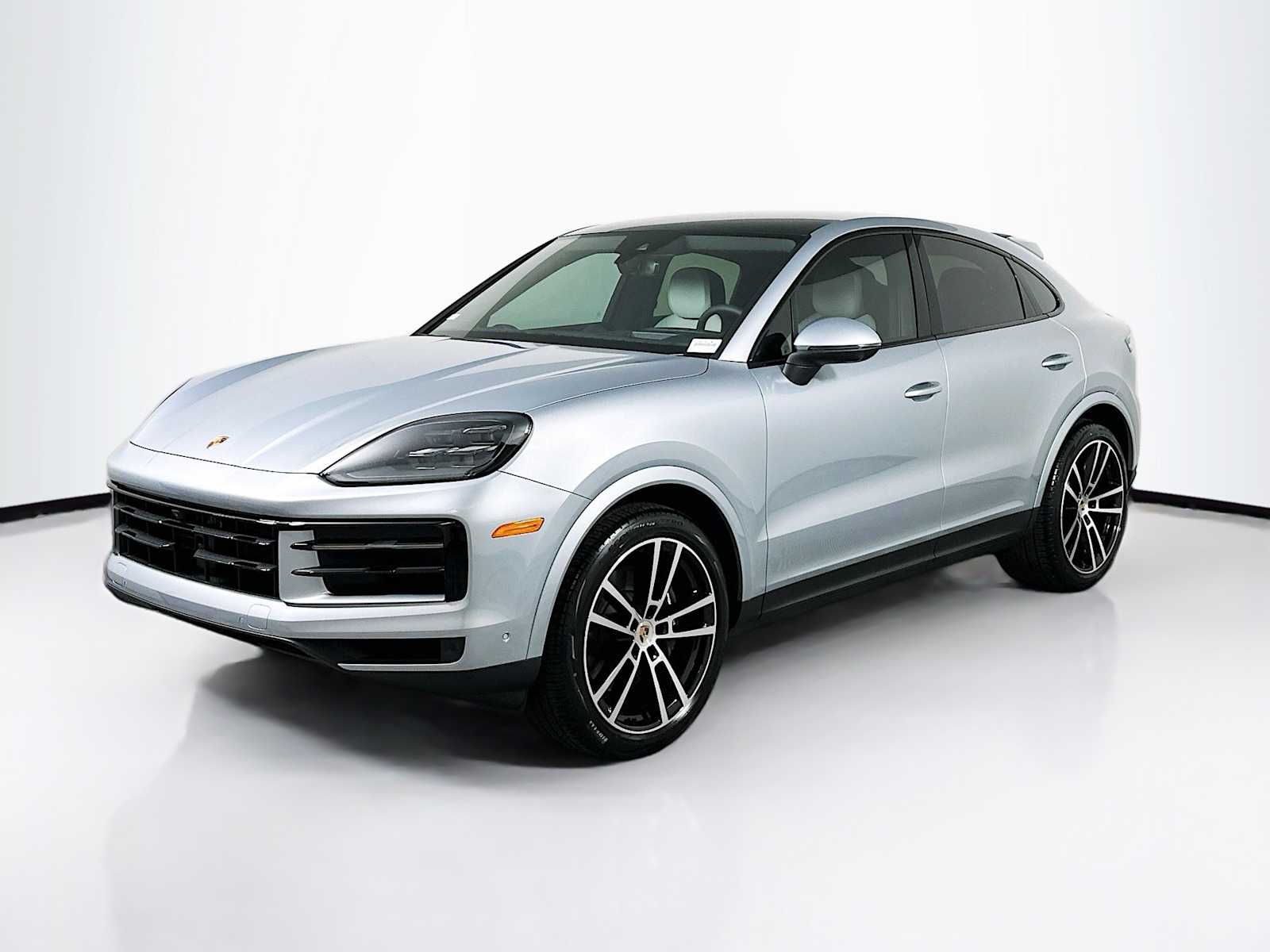 2026 Porsche Cayenne Coup