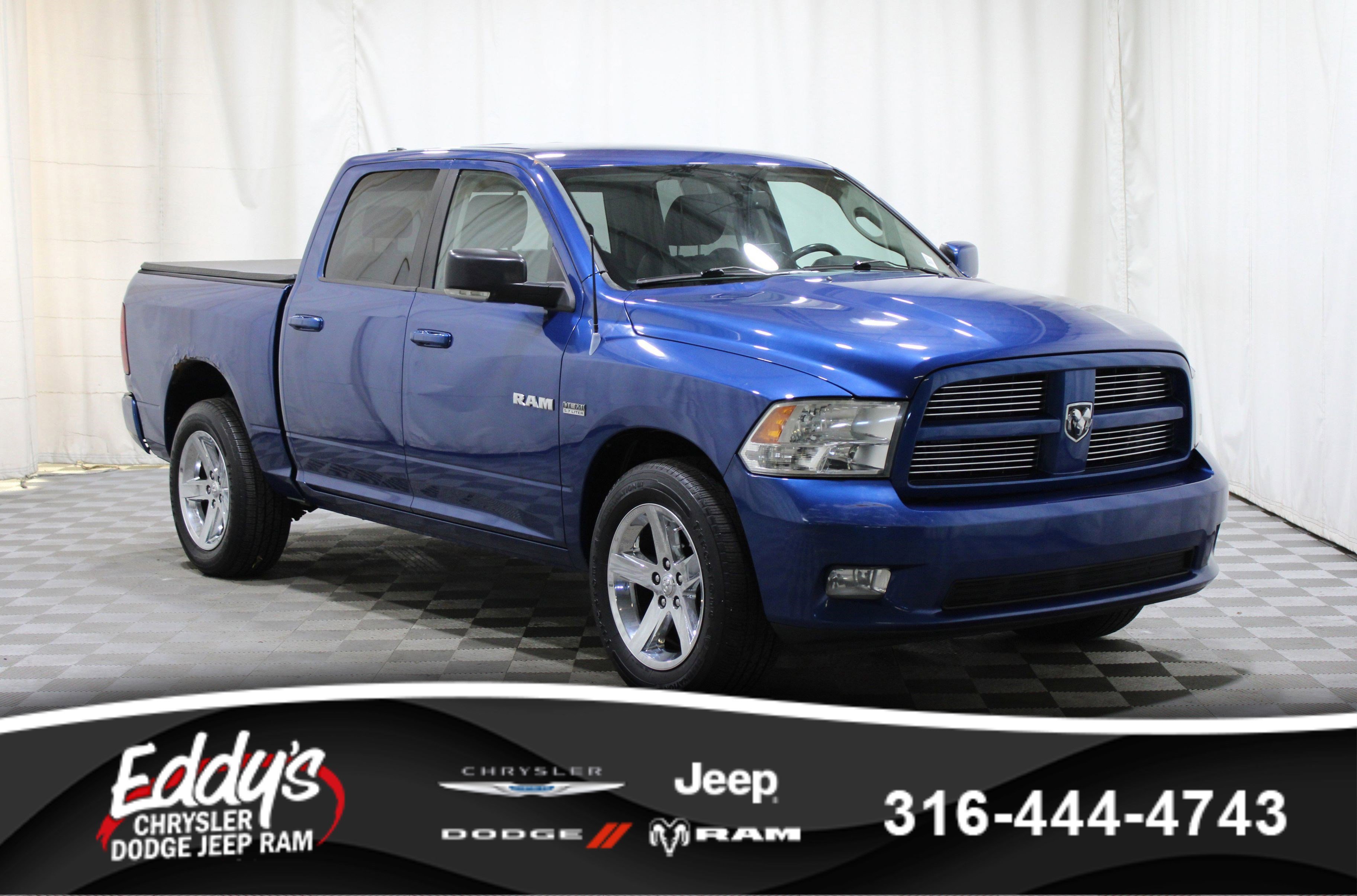 2010 RAM Ram 1500 Pickup Sport's photo