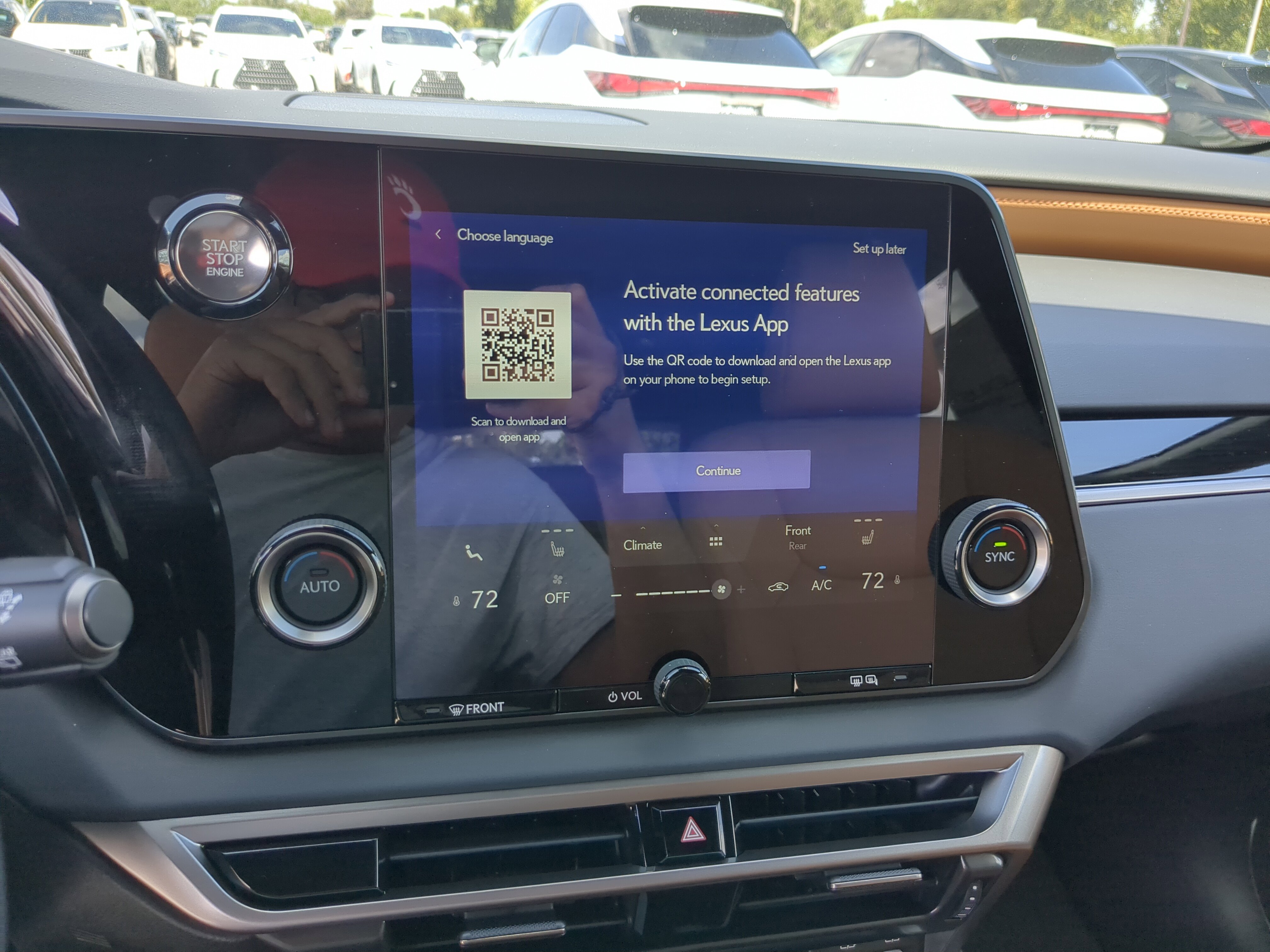 2025 Lexus RX 350 photo 17